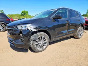Buick Encore 1.3L 3 2023
