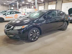 Honda Civic 1.8L 4 2015