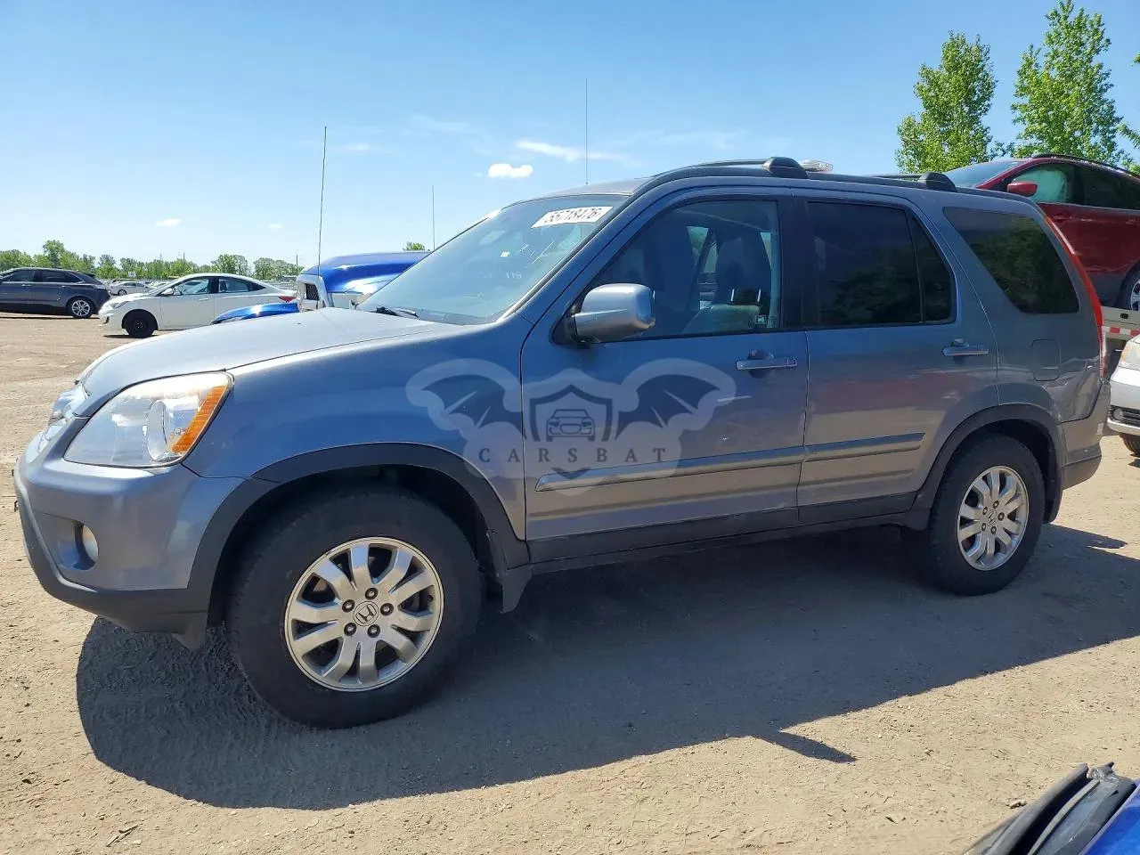 Honda CR-V 2.4L 4 2006