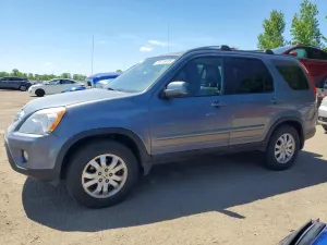 Honda CR-V 2.4L 4 2006