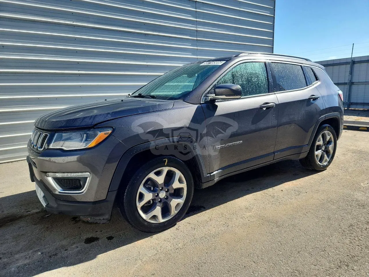 Jeep Compass 2.4L 4 2020