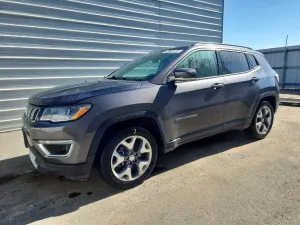 Jeep Compass 2.4L 4 2020