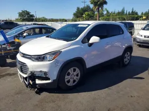 Chevrolet Trax 1.4L 4 2018