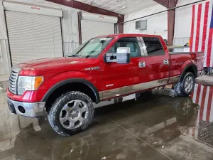 Ford F-150 3.5L 6 2011