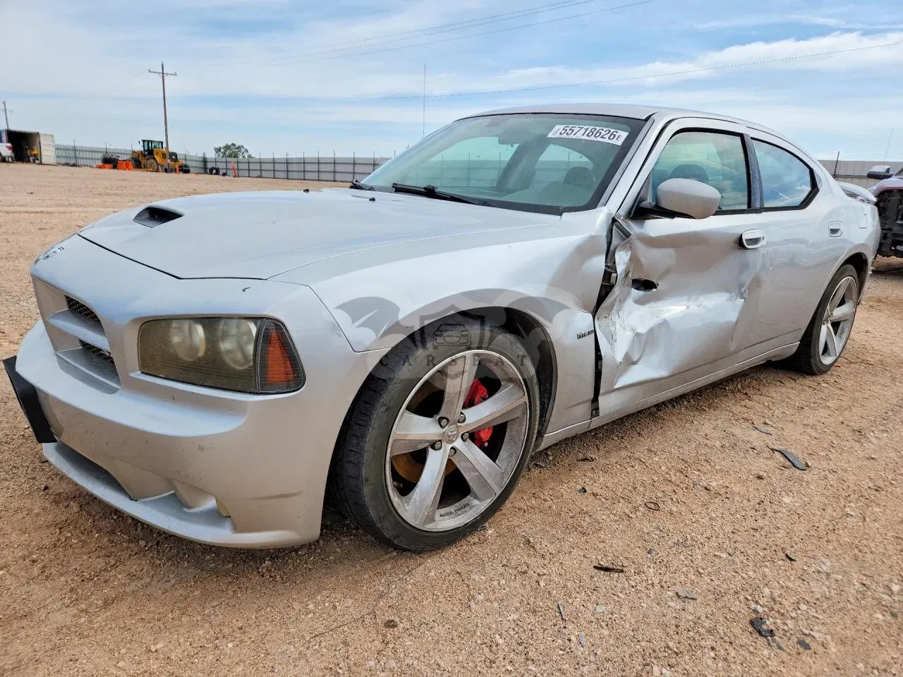 Dodge Charger 6.1L 8 2008