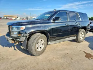 Chevrolet Tahoe 5.3L 8 2016