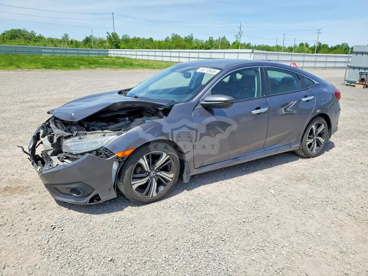 Honda Civic 1.5L 4 2016