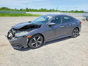 Honda Civic 1.5L 4 2016