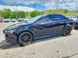 Mitsubishi Lancer 2.4L 4 2015