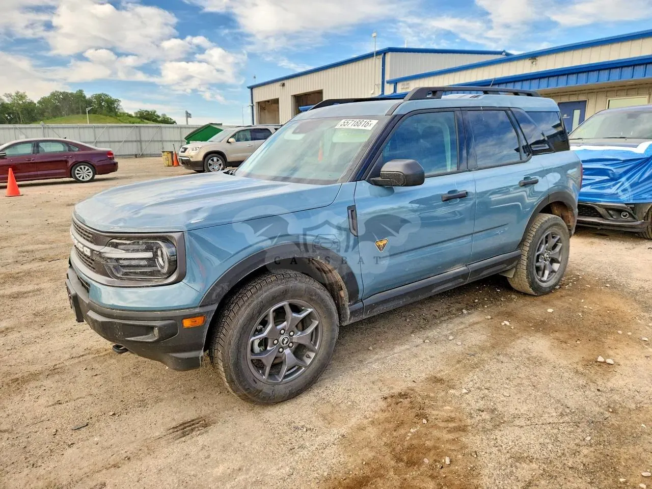 Ford Bronco 2.0L 4 2023
