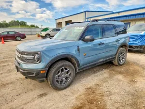 Ford Bronco 2.0L 4 2023