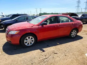 Toyota Camry 2.4L 4 2009