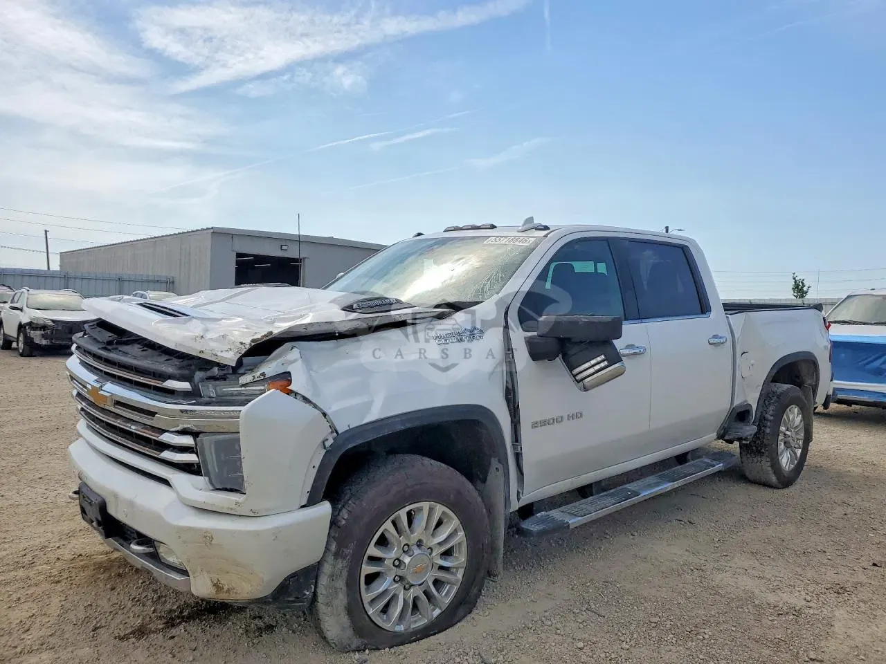 Chevrolet Silverado 1500 6.6L 8 2022