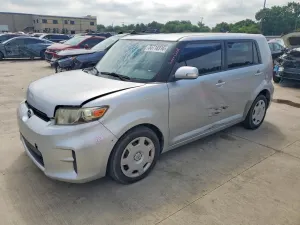Scion xB 2.4L 4 2012