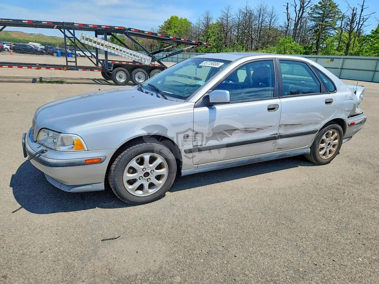 Volvo S40 2000