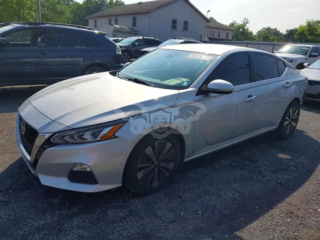 Nissan Altima 2.5L 4 2022