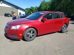 Chevrolet Cruze 1.4L 4 2011