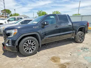 GMC Sierra 6.2L 8 2021