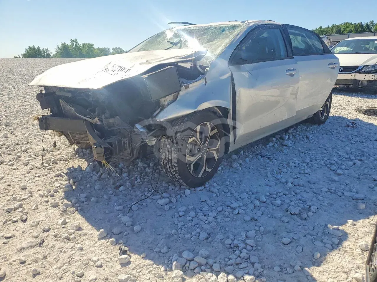 Kia Cerato / Forte / K3 2.0L 4 2020