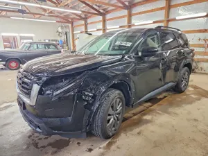 Nissan Pathfinder 3.5L 6 2025