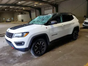 Jeep Compass 2.4L 4 2019