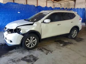 Nissan Rogue 2.5L 4 2016