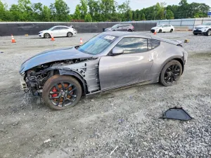 Nissan 370z 3.7L 6 2013