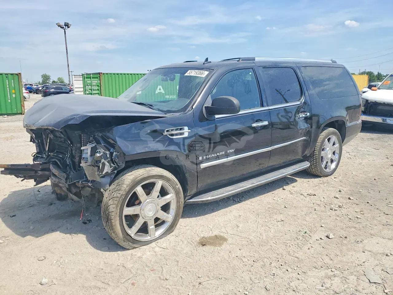 Cadillac Escalade 6.2L 8 2007
