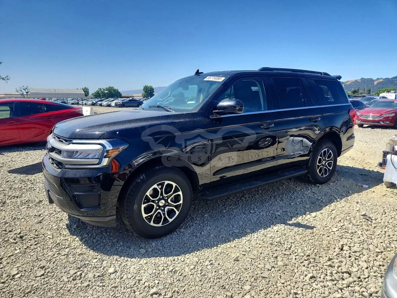 Ford Expedition 3.5L 6 2024