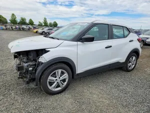 Nissan Kicks 1.6L 4 2024
