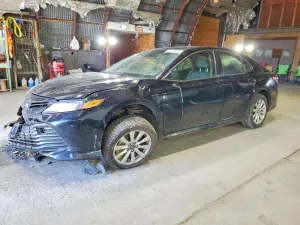 Toyota Camry 2.5L 4 2018