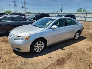 Toyota Camry 3.5L 6 2007