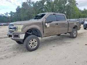 Ford F-150 5.0L 8 2018