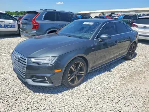 Audi A4 2.0L 4 2018