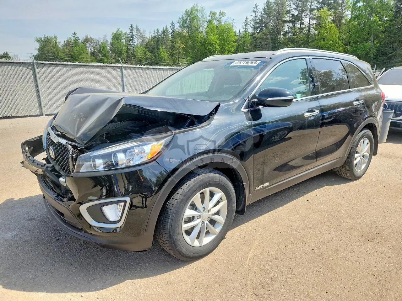 Kia Sorento 3.3L 6 2018