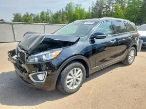 Kia Sorento 3.3L 6 2018