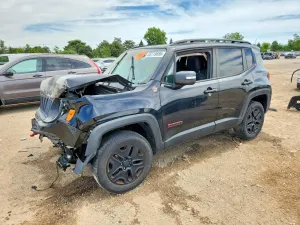 Jeep Renegade 2.4L 4 2018