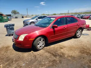 Ford Fusion 2.3L 4 2007
