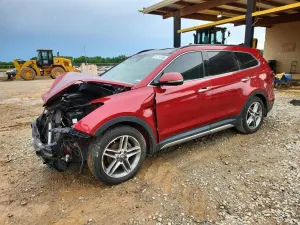 Hyundai Santa Fe 3.3L 6 2017