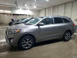 Kia Sorento 3.3L 6 2016