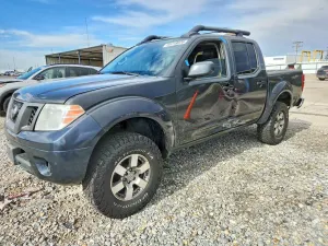 Nissan Frontier 4.0L 6 2013