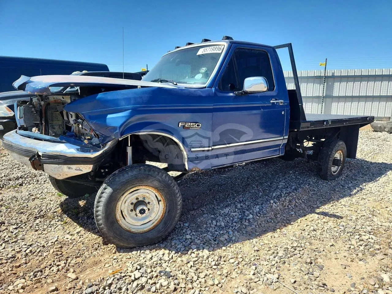 Ford F-250 7.5L 8 1994