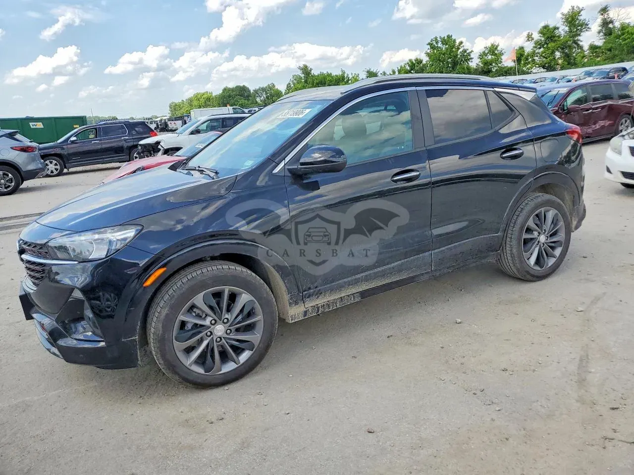 Buick Encore 1.2L 3 2021