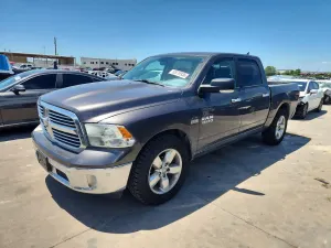 RAM 1500 5.7L 8 2018