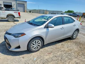 Toyota Corolla 1.8L 4 2017
