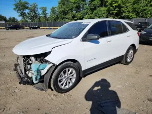 Chevrolet Equinox 1.5L 4 2019