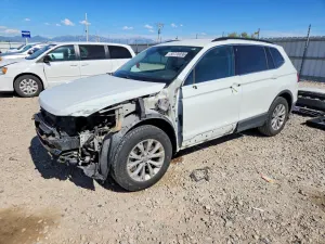 Volkswagen Tiguan 2.0L 4 2018