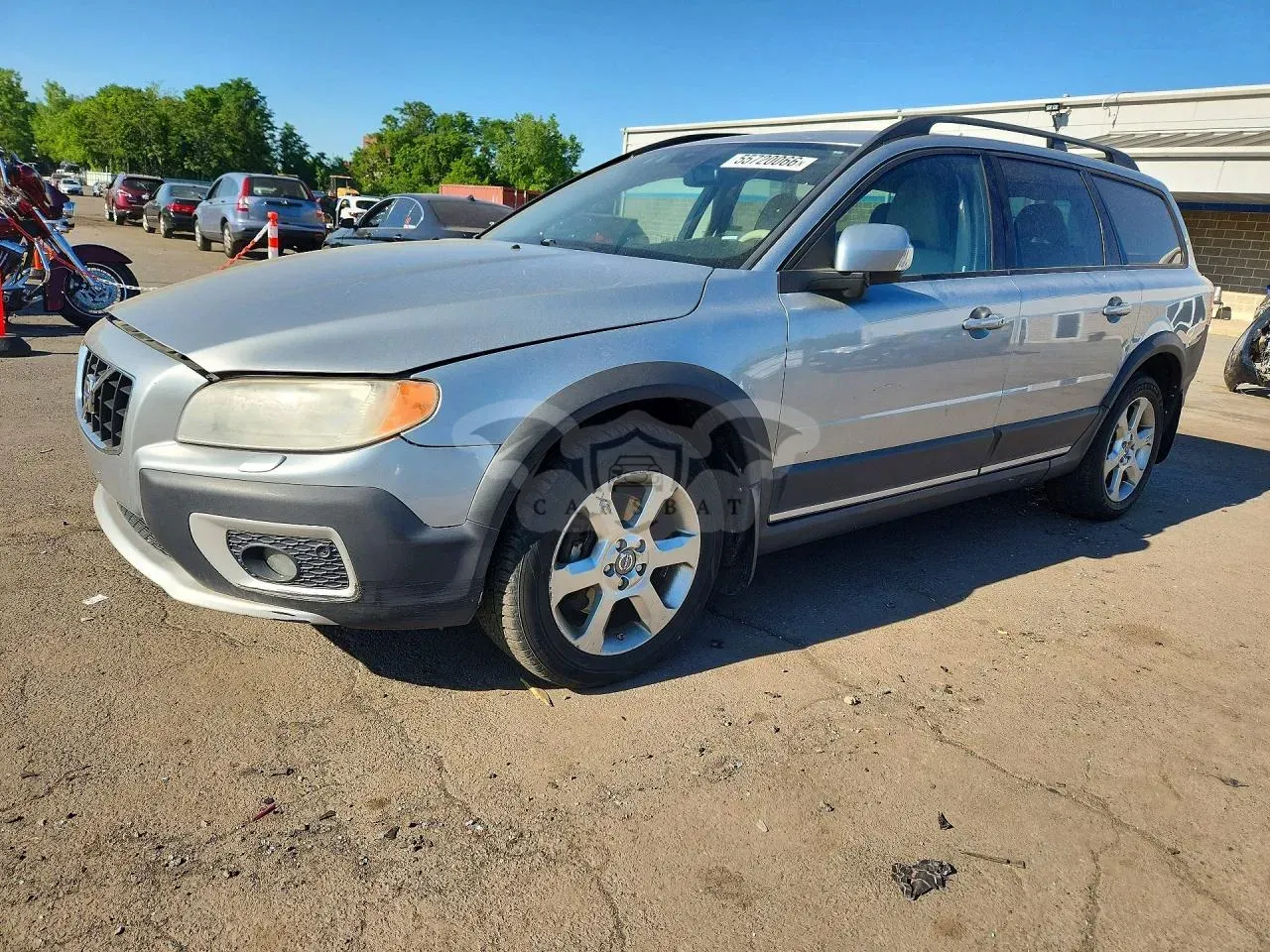 Volvo XC70 3.0L 6 2009