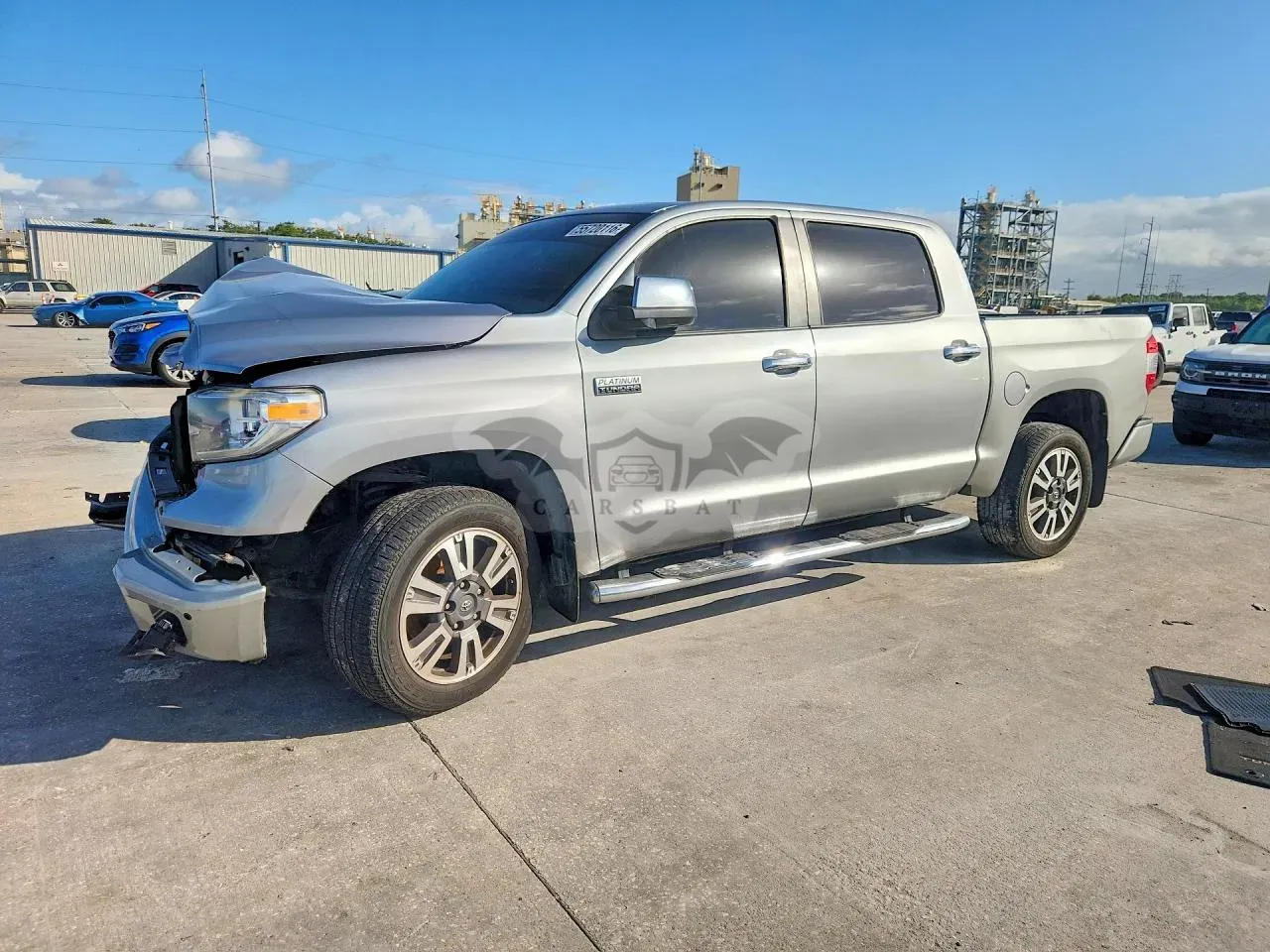 Toyota Tundra 5.7L 8 2019