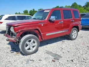 Jeep Liberty 3.7L 6 2012